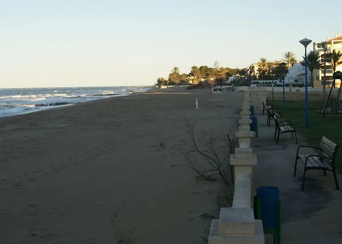 Daire Primera Linea De Mar *