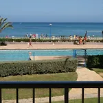 Primera Linea De Mar Apartment Dénia