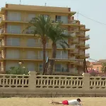 Primera Linea De Mar Apartment Dénia
