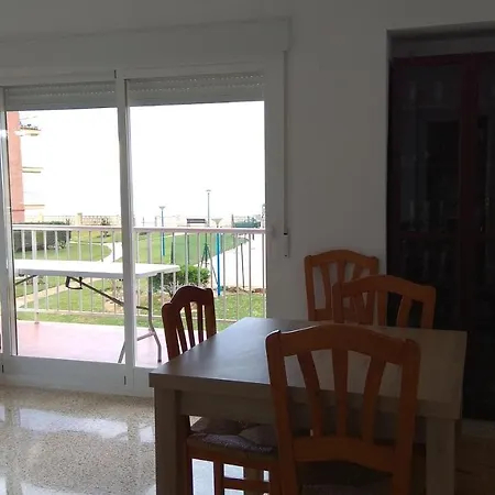 Apartment Primera Linea De Mar Denia