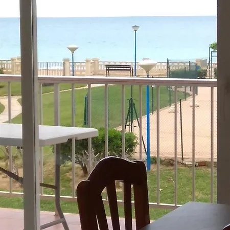 Primera Linea De Mar Апартаменты