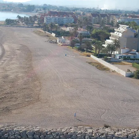 Primera Linea De Mar * Denia