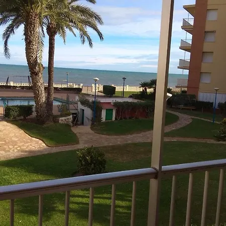 Primera Linea De Mar Apartment