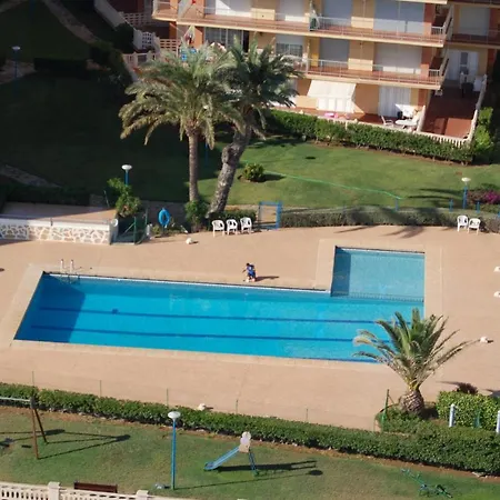 Primera Linea De Mar Apartment Denia