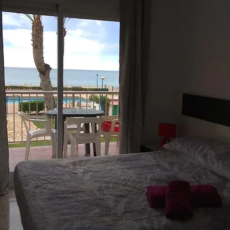 Primera Linea De Mar *
