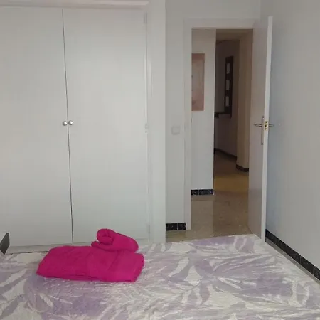 Primera Linea De Mar Apartment Denia