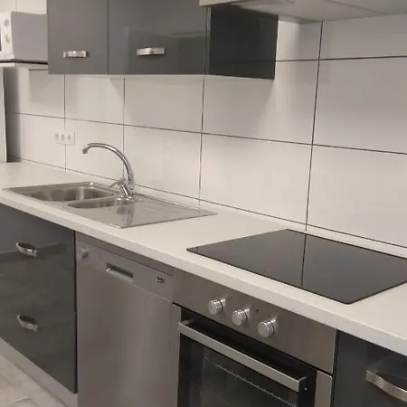 Primera Linea De Mar Apartment Denia