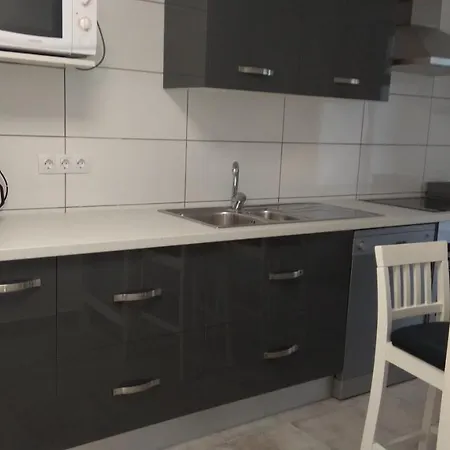 Primera Linea De Mar Apartment *