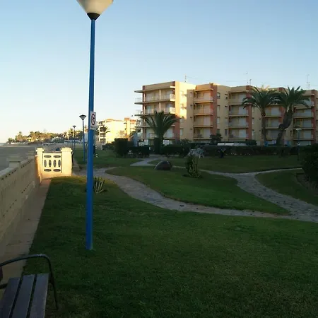 Primera Linea De Mar Denia