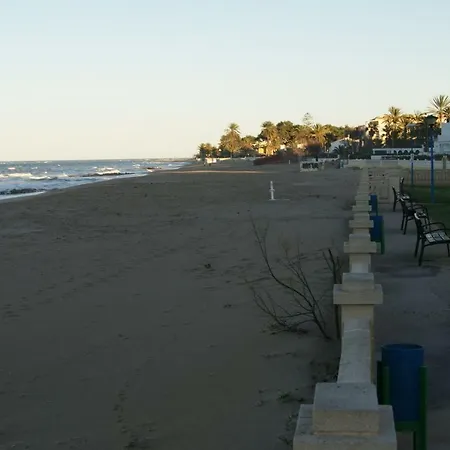 Daire Primera Linea De Mar *
