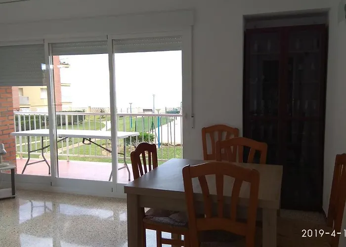 Apartment Primera Linea De Mar Denia