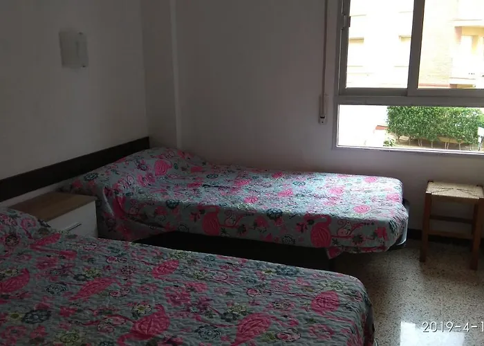 Primera Linea De Mar Apartment *