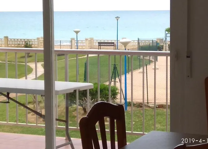 Primera Linea De Mar Apartment