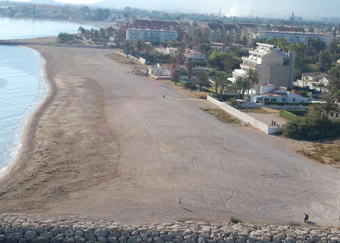 Primera Linea De Mar * Denia