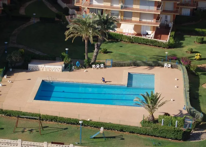 Primera Linea De Mar Apartment Denia