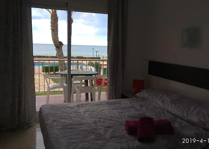 Primera Linea De Mar *