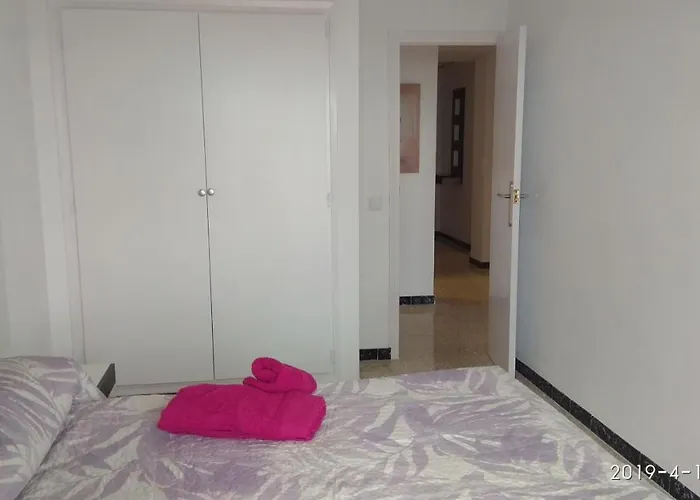 Primera Linea De Mar Apartment Denia