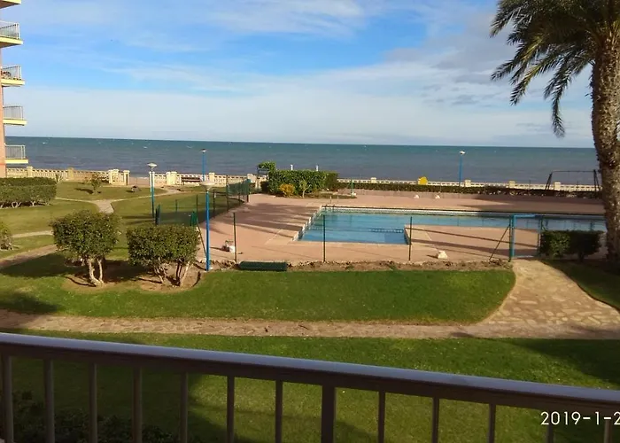 Primera Linea De Mar * Denia