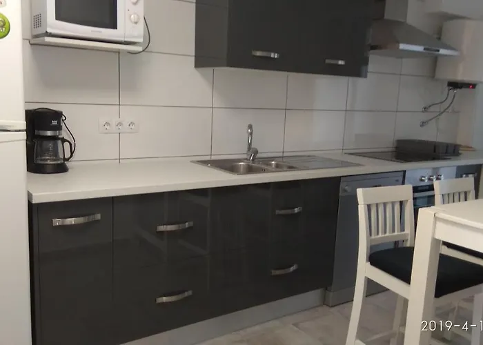 Primera Linea De Mar Apartment *