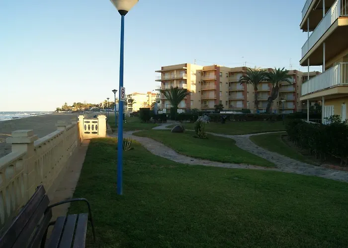 Primera Linea De Mar 德尼亚