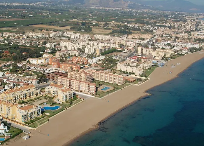 Primera Linea De Mar