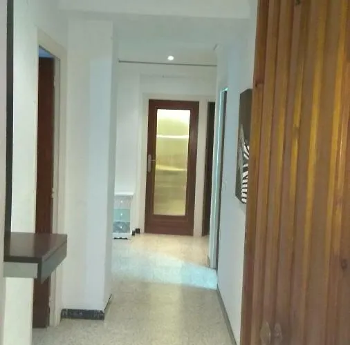 Primera Linea De Mar Apartment