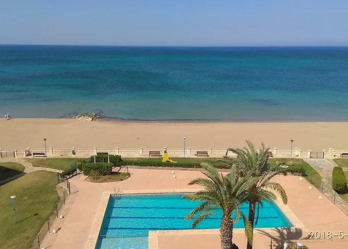 Primera Linea De Mar 德尼亚