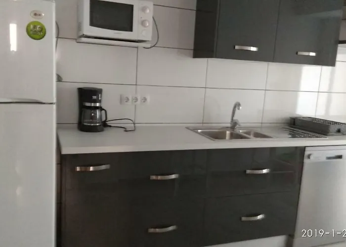 Primera Linea De Mar Apartment Denia